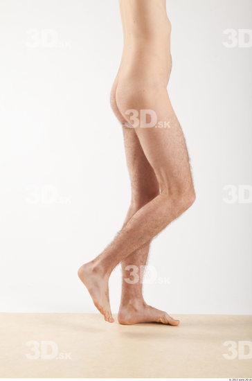 Leg Man Animation references White Nude Slim