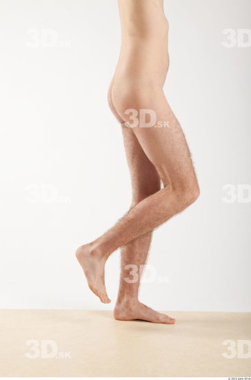 Leg Man Animation references White Nude Slim