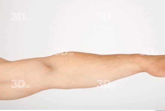 Forearm Whole Body Man Animation references Nude Casual Average Studio photo references