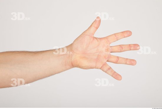 Hand Whole Body Man Animation references Casual Average Studio photo references