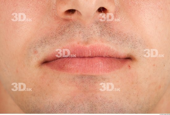 Mouth Whole Body Man Animation references Casual Average Studio photo references