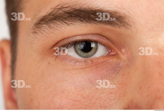 Eye Whole Body Man Animation references Casual Average Studio photo references