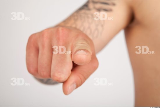 Fingers Whole Body Man Animation references Casual Average Studio photo references