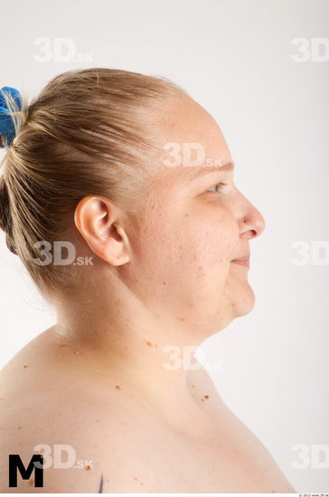 Head Phonemes Woman White Overweight