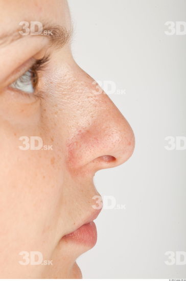 Nose Whole Body Woman Animation references Casual Average Studio photo references