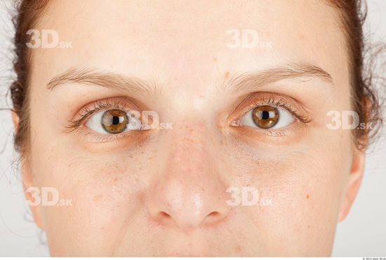 Eye Whole Body Woman Animation references Casual Average Studio photo references