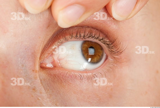 Eye Whole Body Woman Animation references Casual Average Studio photo references