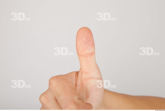 Fingers Whole Body Woman Animation references Casual Average Studio photo references