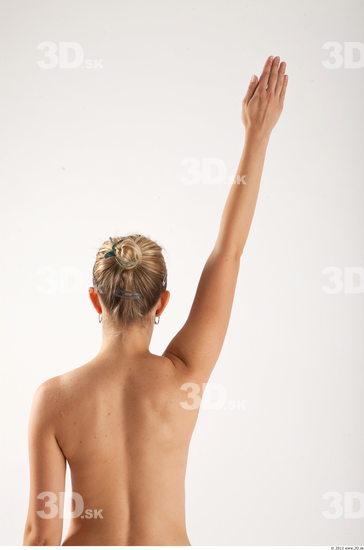 Arm Woman Animation references White Nude Slim