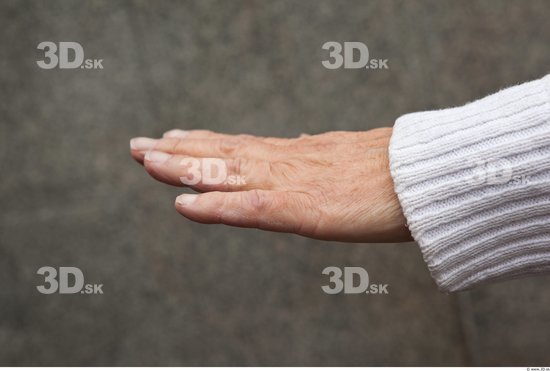 Hand Woman Casual Sweater Average Street photo references