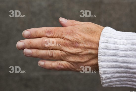 Hand Woman Casual Sweater Average Street photo references