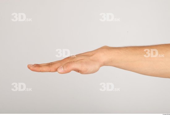 Hand Whole Body Man Animation references Casual Athletic Studio photo references