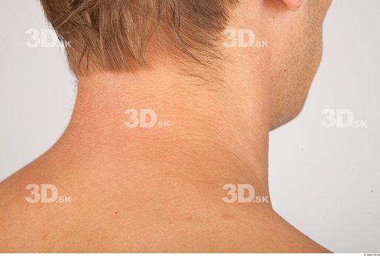 Neck Whole Body Man Animation references Casual Athletic Studio photo references