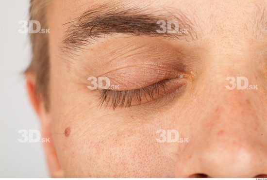 Eye Whole Body Man Animation references Casual Athletic Studio photo references