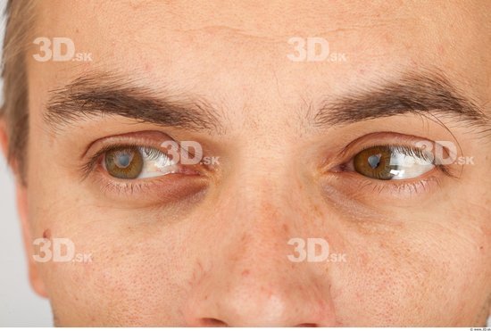 Eye Whole Body Man Animation references Casual Athletic Studio photo references