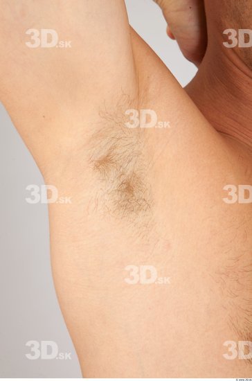 Whole Body Underarm Man Animation references Nude Casual Athletic Studio photo references