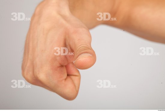 Fingers Whole Body Man Animation references Casual Athletic Studio photo references