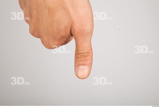 Fingers Whole Body Man Animation references Casual Athletic Studio photo references