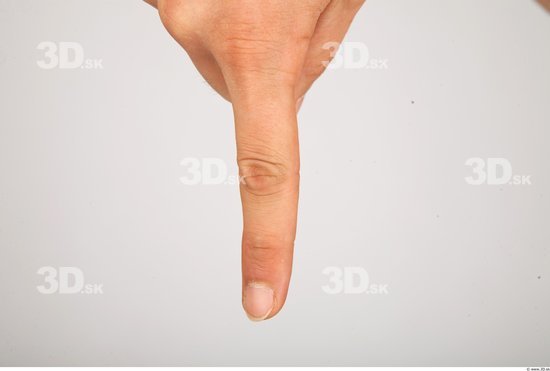 Fingers Whole Body Man Animation references Casual Athletic Studio photo references