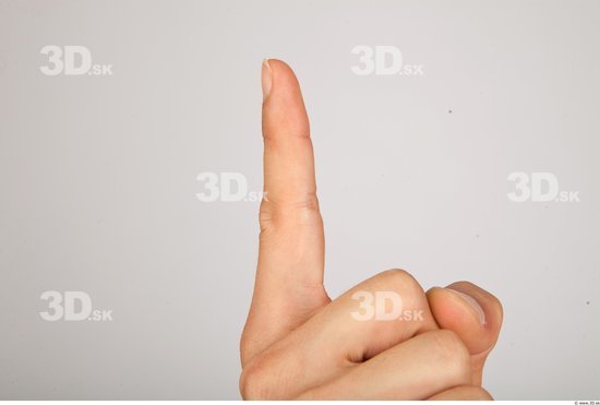 Fingers Whole Body Man Animation references Casual Athletic Studio photo references