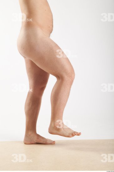 Leg Man Animation references White Nude Average