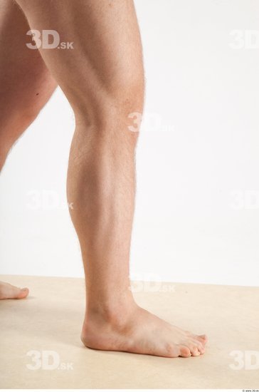 Leg Man Animation references White Nude Average