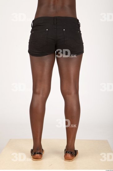 Leg Whole Body Woman Sports Shorts Average Studio photo references
