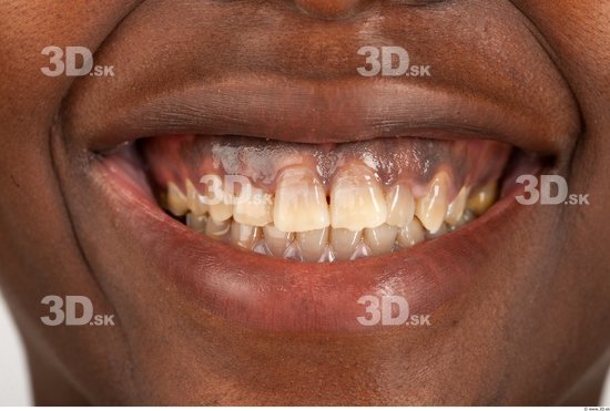 Whole Body Teeth Woman Sports Average Studio photo references