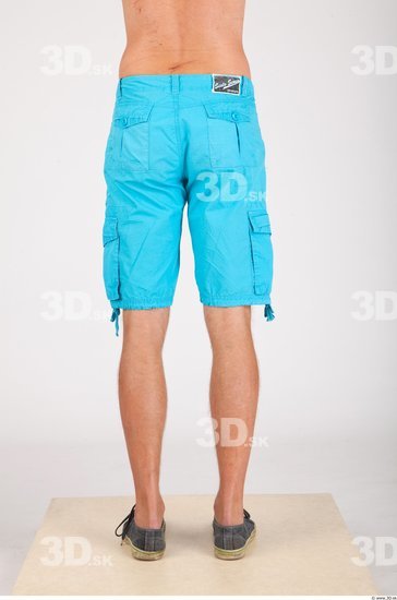 Leg Whole Body Man Casual Shorts Athletic Studio photo references