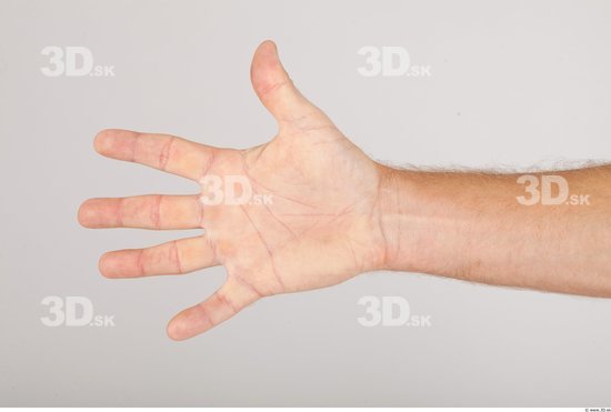 Hand Whole Body Man Casual Athletic Studio photo references