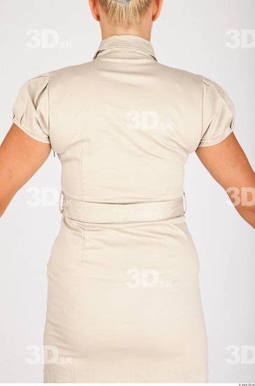 Upper Body Whole Body Woman Casual Formal Dress Average Studio photo references