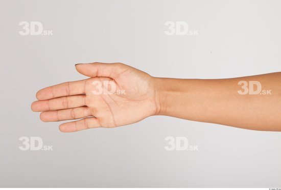 Hand Whole Body Woman Casual Average Studio photo references