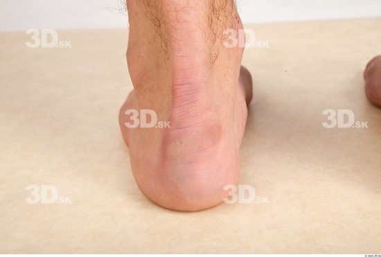 Foot Whole Body Man Formal Athletic Studio photo references