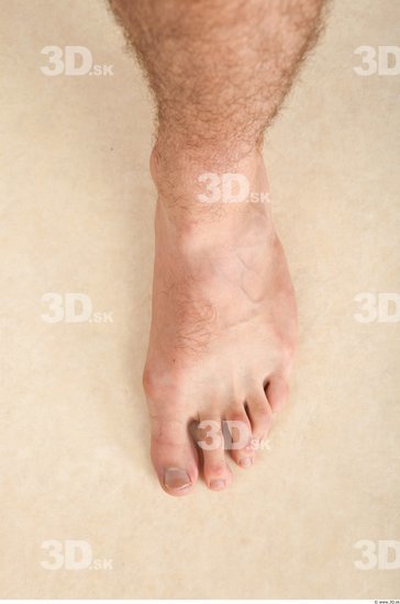 Foot Whole Body Man Formal Athletic Studio photo references