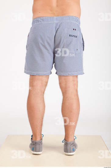 Leg Whole Body Man Casual Shorts Average Studio photo references