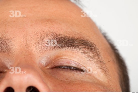 Eye Whole Body Man Casual Average Studio photo references