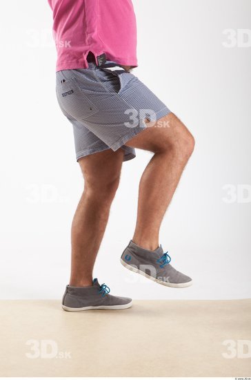 Leg Man Animation references White Casual Shorts Average