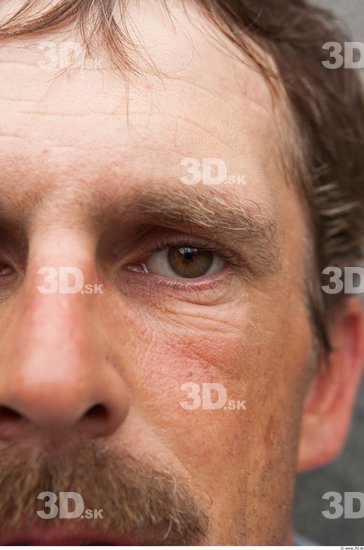 Eye Man Casual Average Wrinkles Street photo references