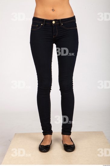 Leg Whole Body Woman Formal Trousers Slim Studio photo references