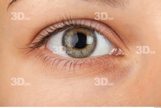 Eye Whole Body Woman Formal Slim Studio photo references