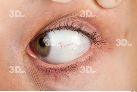 Eye Whole Body Woman Formal Slim Studio photo references