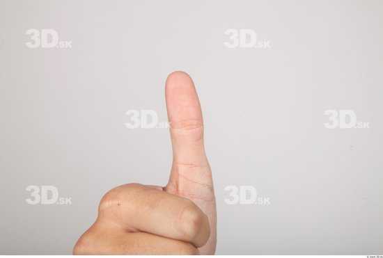 Fingers Whole Body Woman Formal Slim Studio photo references