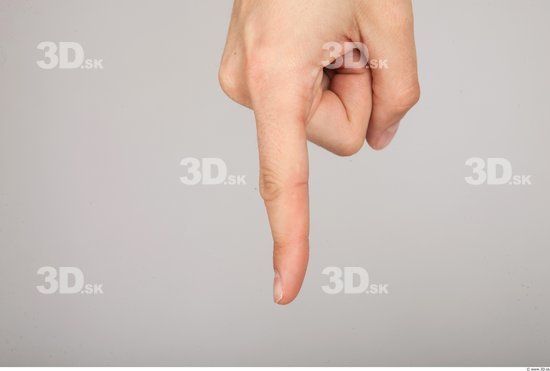 Fingers Whole Body Man Sports Slim Studio photo references