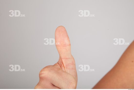 Fingers Whole Body Man Casual Athletic Studio photo references