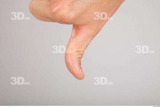 Fingers Whole Body Man Casual Athletic Studio photo references