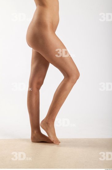 Leg Woman Other White Nude Slim