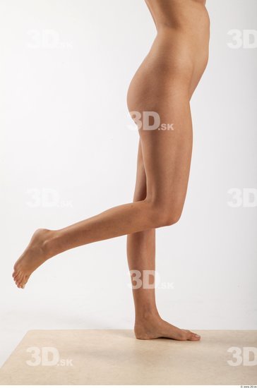 Leg Woman Other White Nude Slim