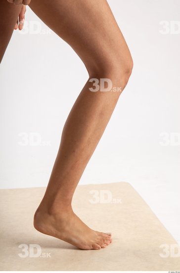 Leg Woman Other White Nude Slim