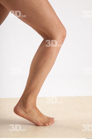 Leg Woman Animation references White Nude Slim