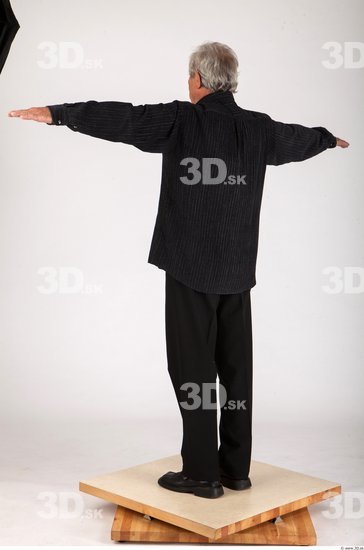 Whole Body Man T poses Formal Average Studio photo references